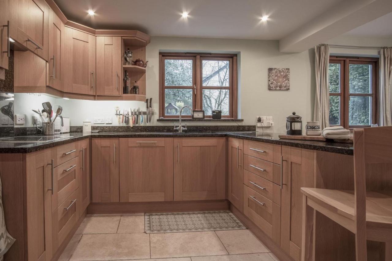 Llais Afon - 3 Bedroom Holiday Home - Фішгард Екстер'єр фото