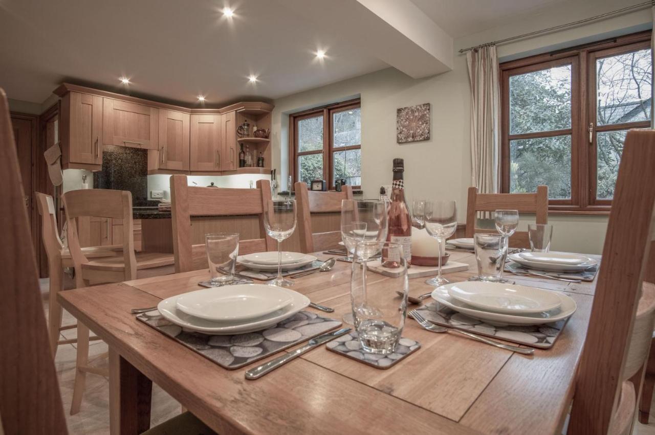 Llais Afon - 3 Bedroom Holiday Home - Фішгард Екстер'єр фото