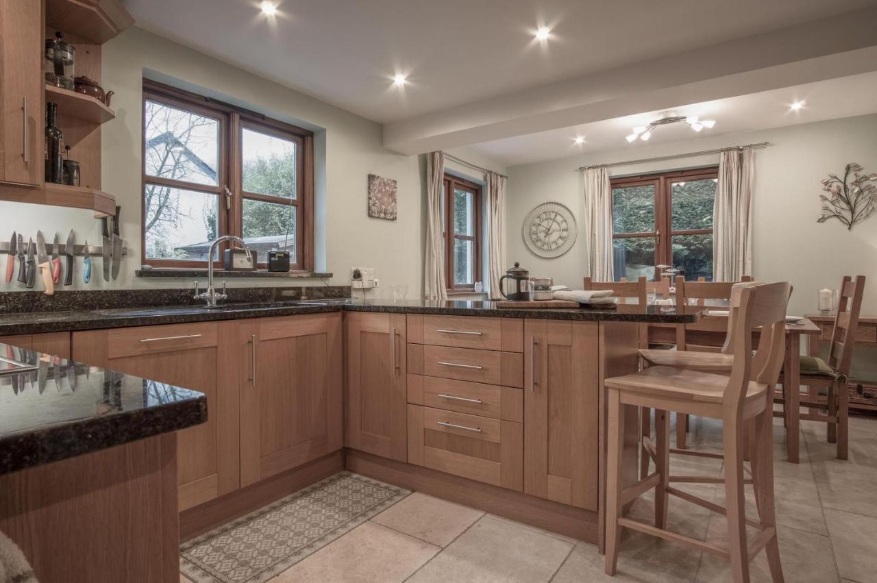 Llais Afon - 3 Bedroom Holiday Home - Фішгард Екстер'єр фото