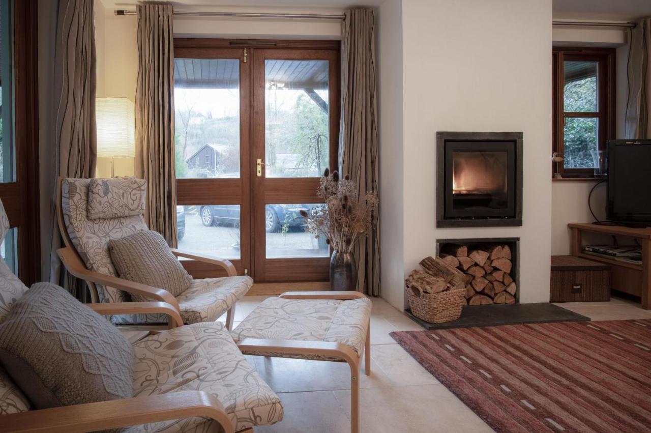 Llais Afon - 3 Bedroom Holiday Home - Фішгард Екстер'єр фото