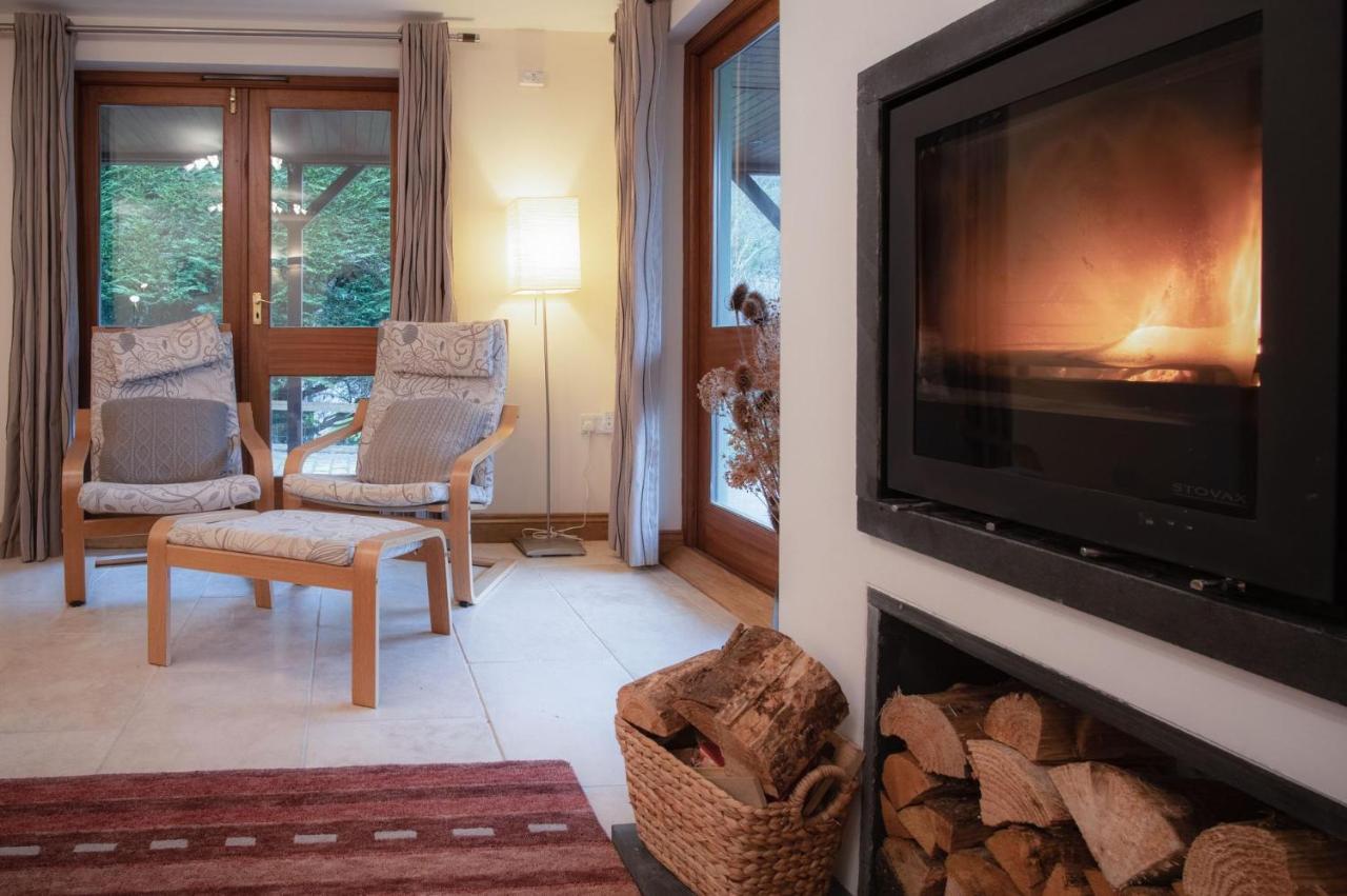 Llais Afon - 3 Bedroom Holiday Home - Фішгард Екстер'єр фото