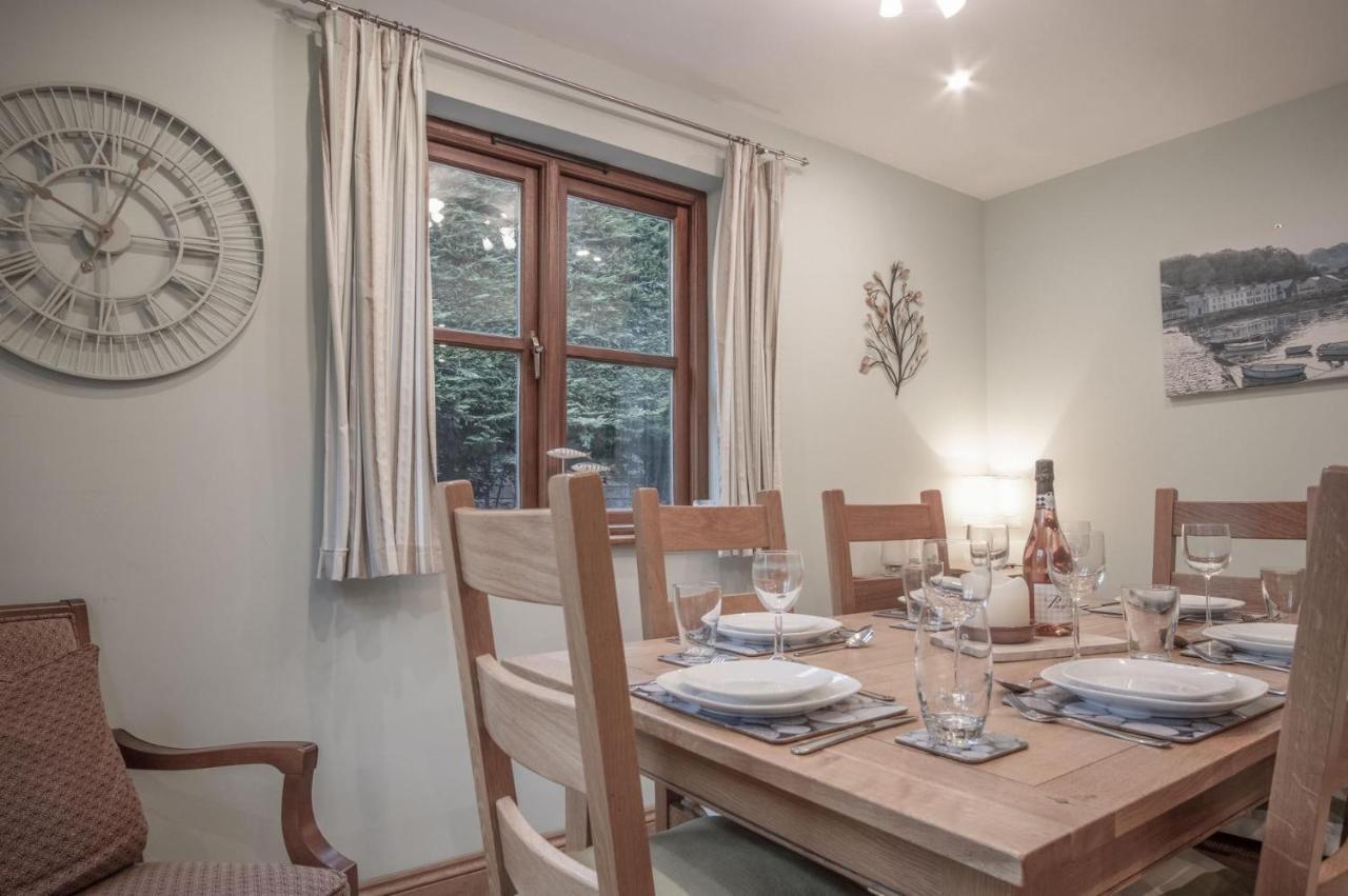 Llais Afon - 3 Bedroom Holiday Home - Фішгард Екстер'єр фото