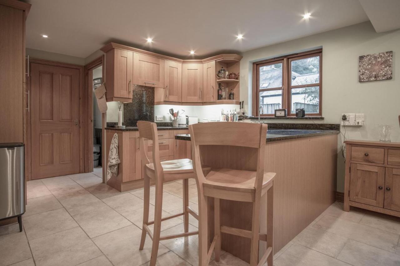 Llais Afon - 3 Bedroom Holiday Home - Фішгард Екстер'єр фото