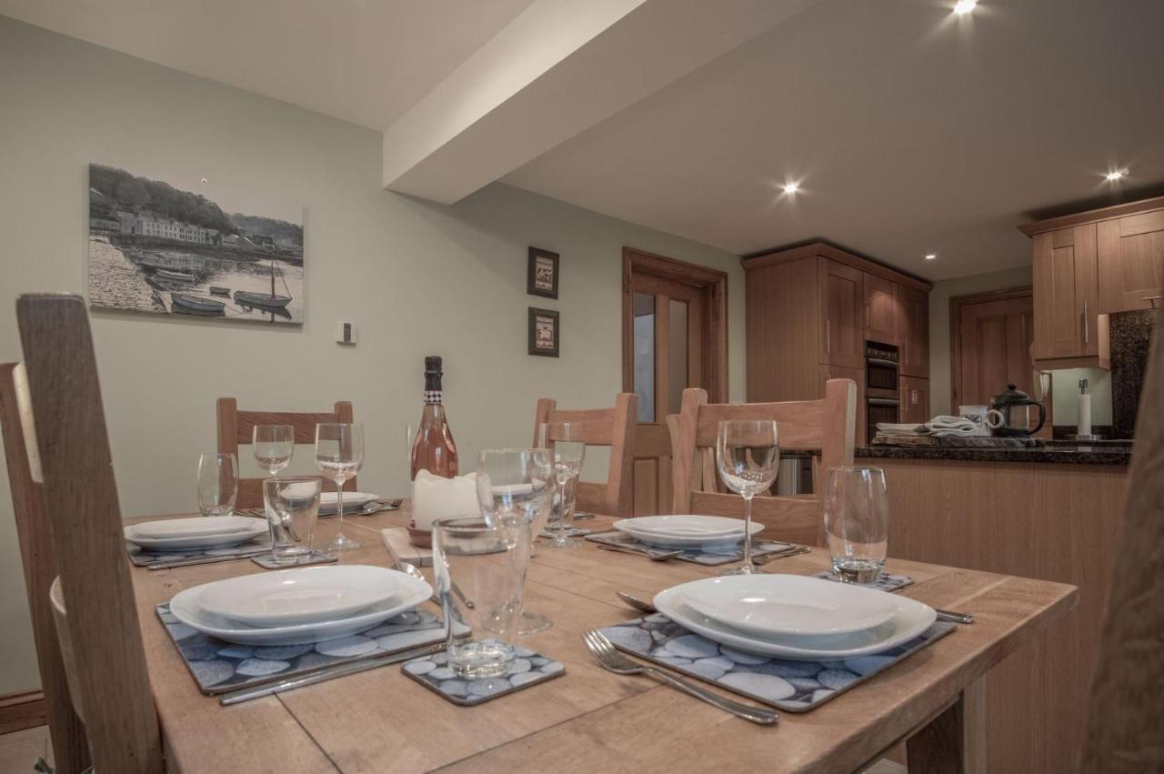 Llais Afon - 3 Bedroom Holiday Home - Фішгард Екстер'єр фото
