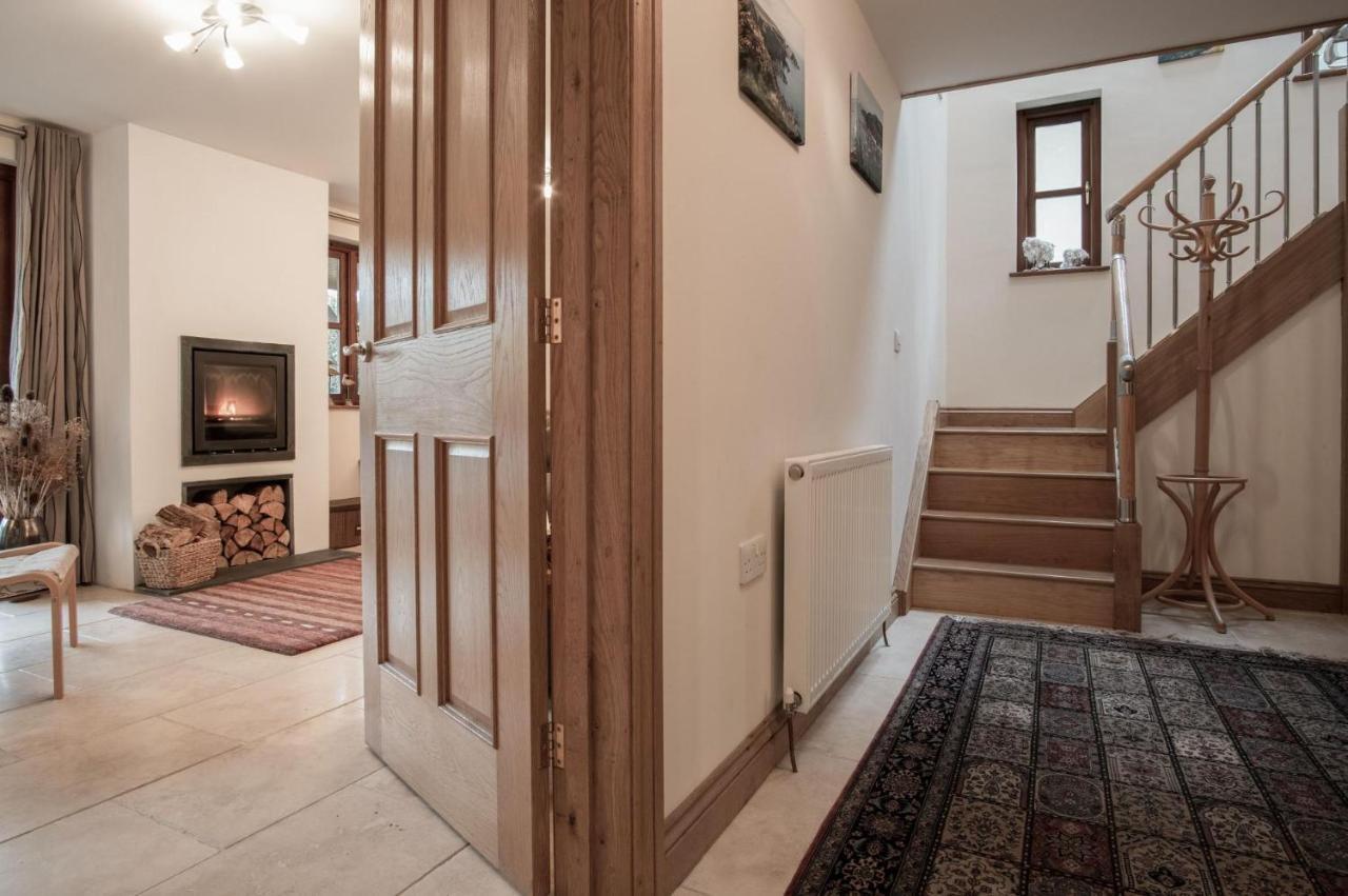 Llais Afon - 3 Bedroom Holiday Home - Фішгард Екстер'єр фото