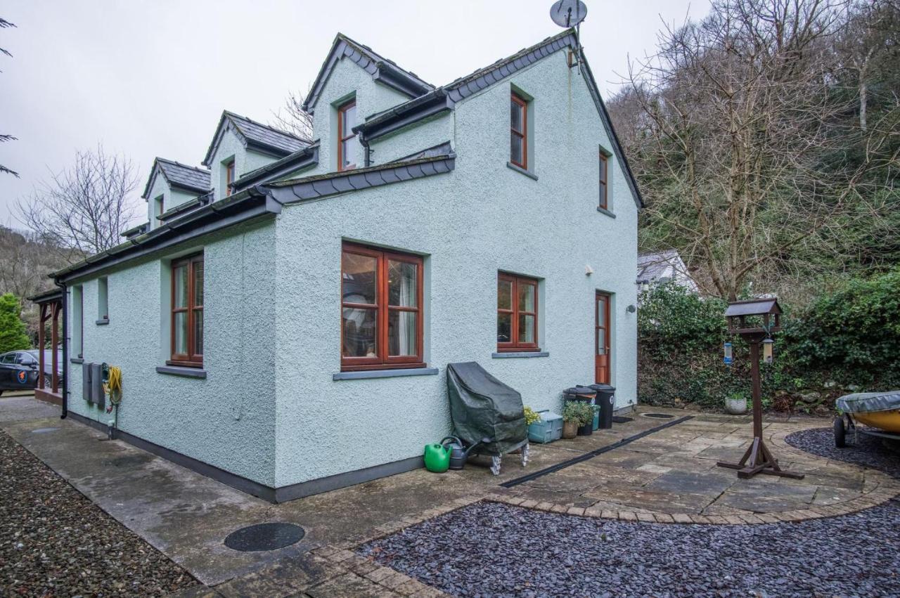 Llais Afon - 3 Bedroom Holiday Home - Фішгард Екстер'єр фото