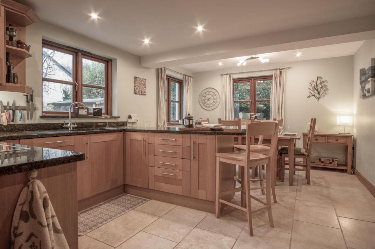 Llais Afon - 3 Bedroom Holiday Home - Фішгард Екстер'єр фото