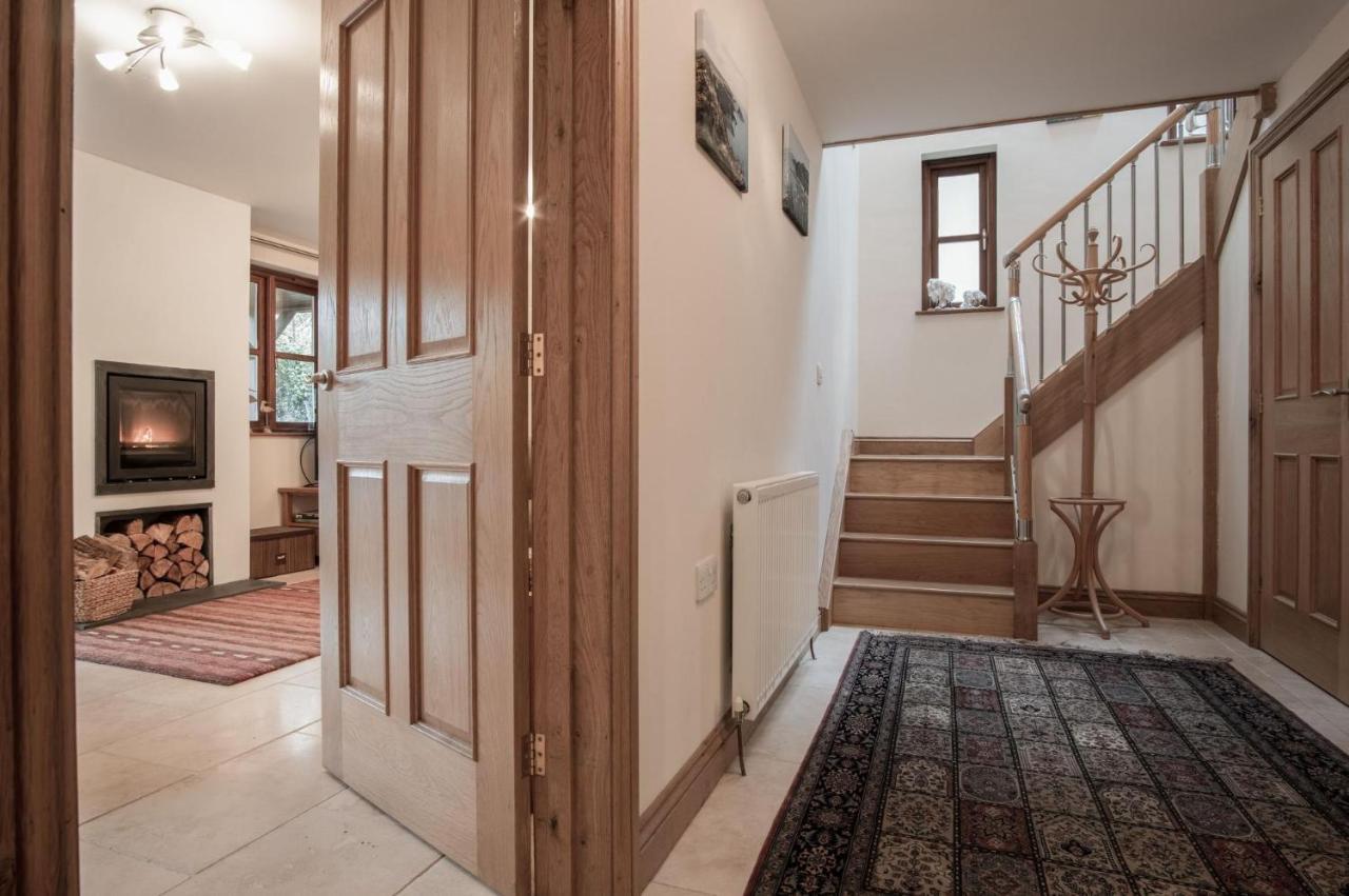 Llais Afon - 3 Bedroom Holiday Home - Фішгард Екстер'єр фото